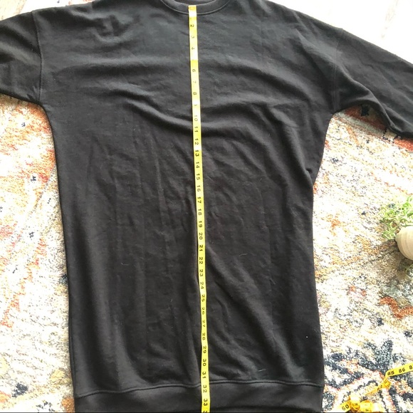 Missguided | Sweatshirt Dress - Picture 4 of 6